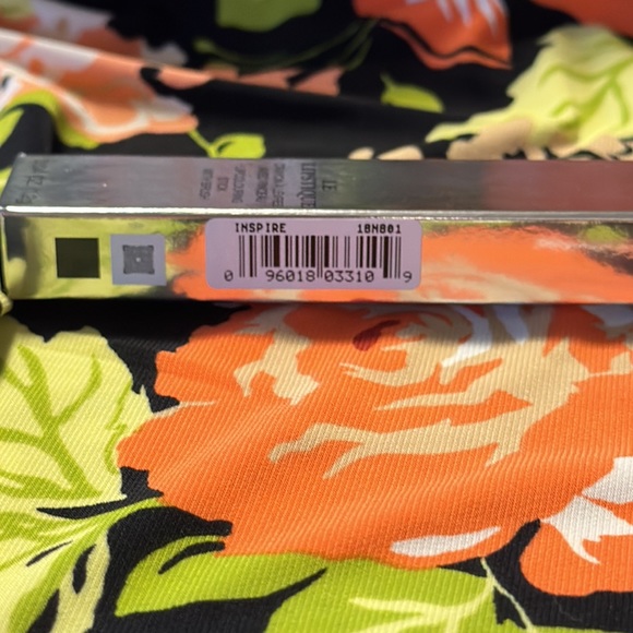 LANCOME Paris Le Lipstick Lipcolouring Stick With Brush New Shade Inspire - Picture 2 of 3